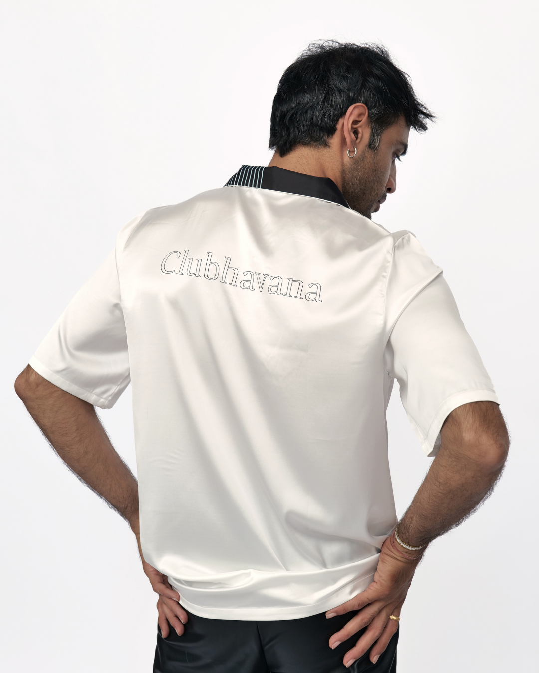 Thunderclap - Premium Soft Satin Shirt