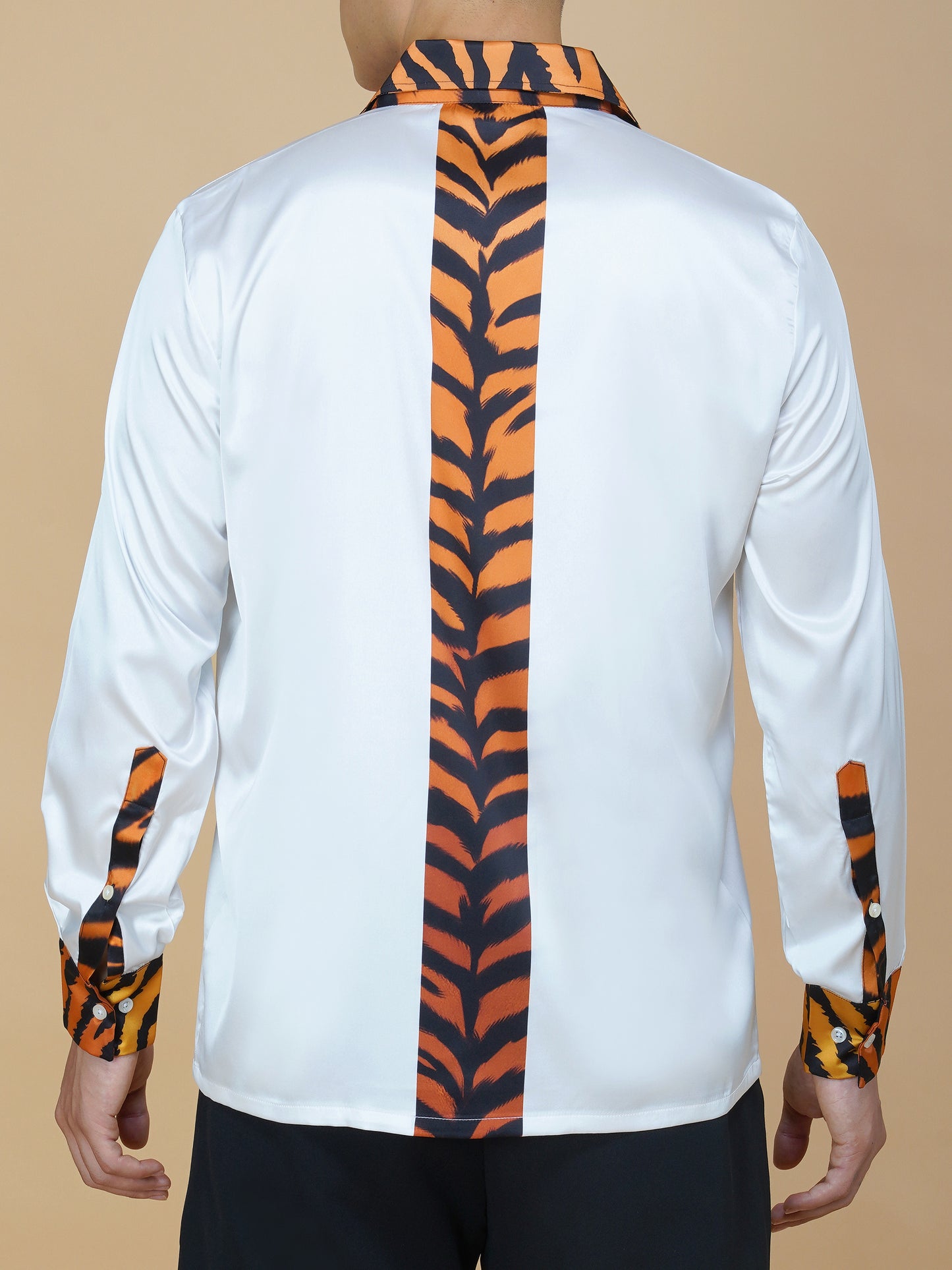 Feral Luxe - Premium Soft Satin Shirt