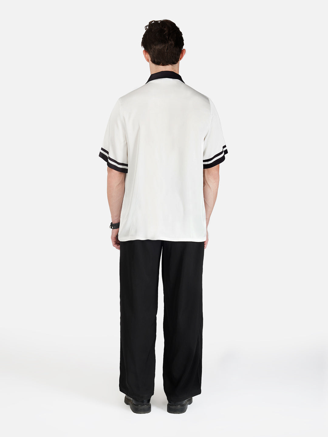 Monroe - Premium Soft Satin Shirt
