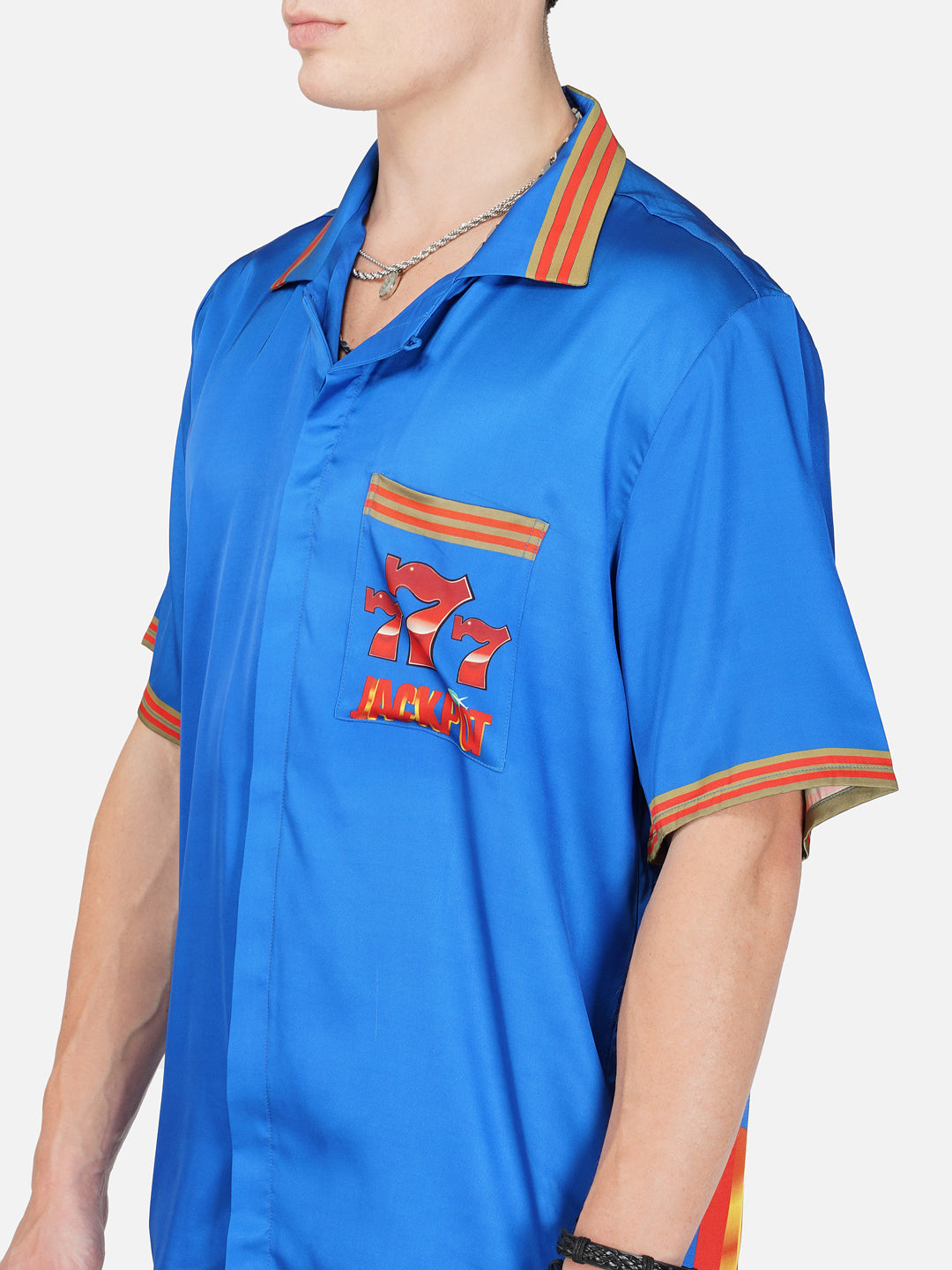 ROYALE – Premium Soft Satin Shirt