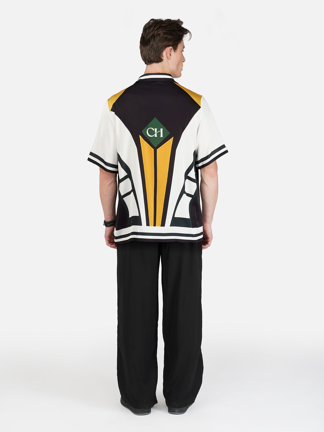 Velocity - Premium Soft Satin Shirt