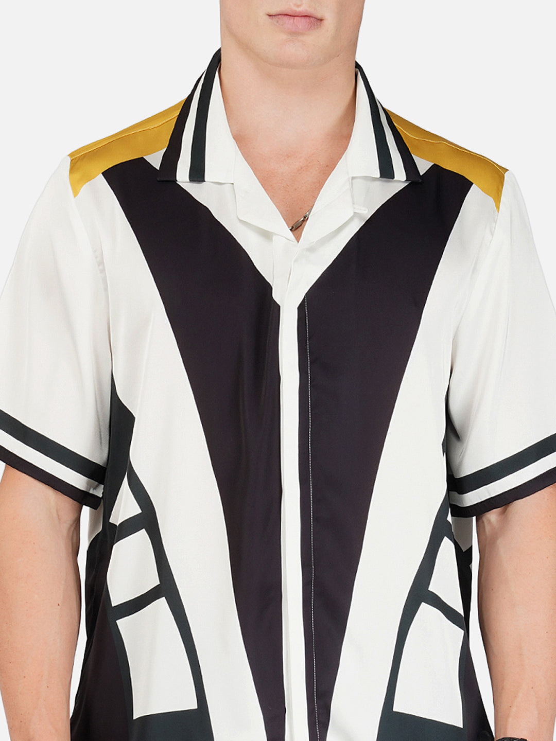 Velocity - Premium Soft Satin Shirt