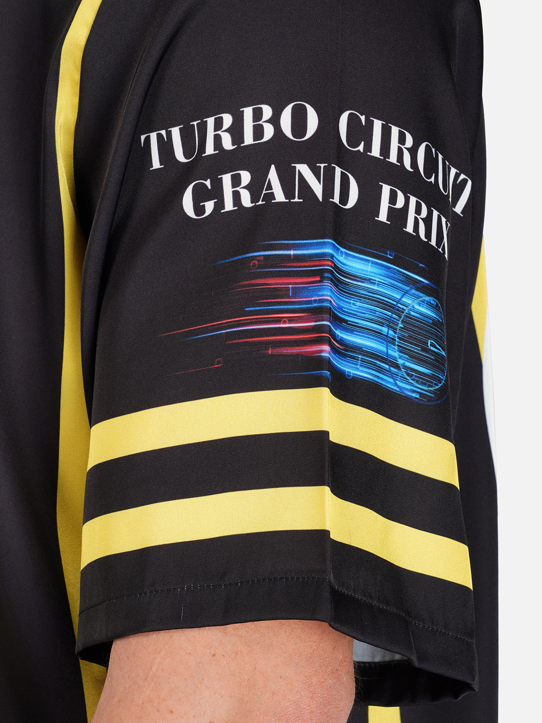 Victory Lane 07 - Premium Soft Satin Co-Ord Set