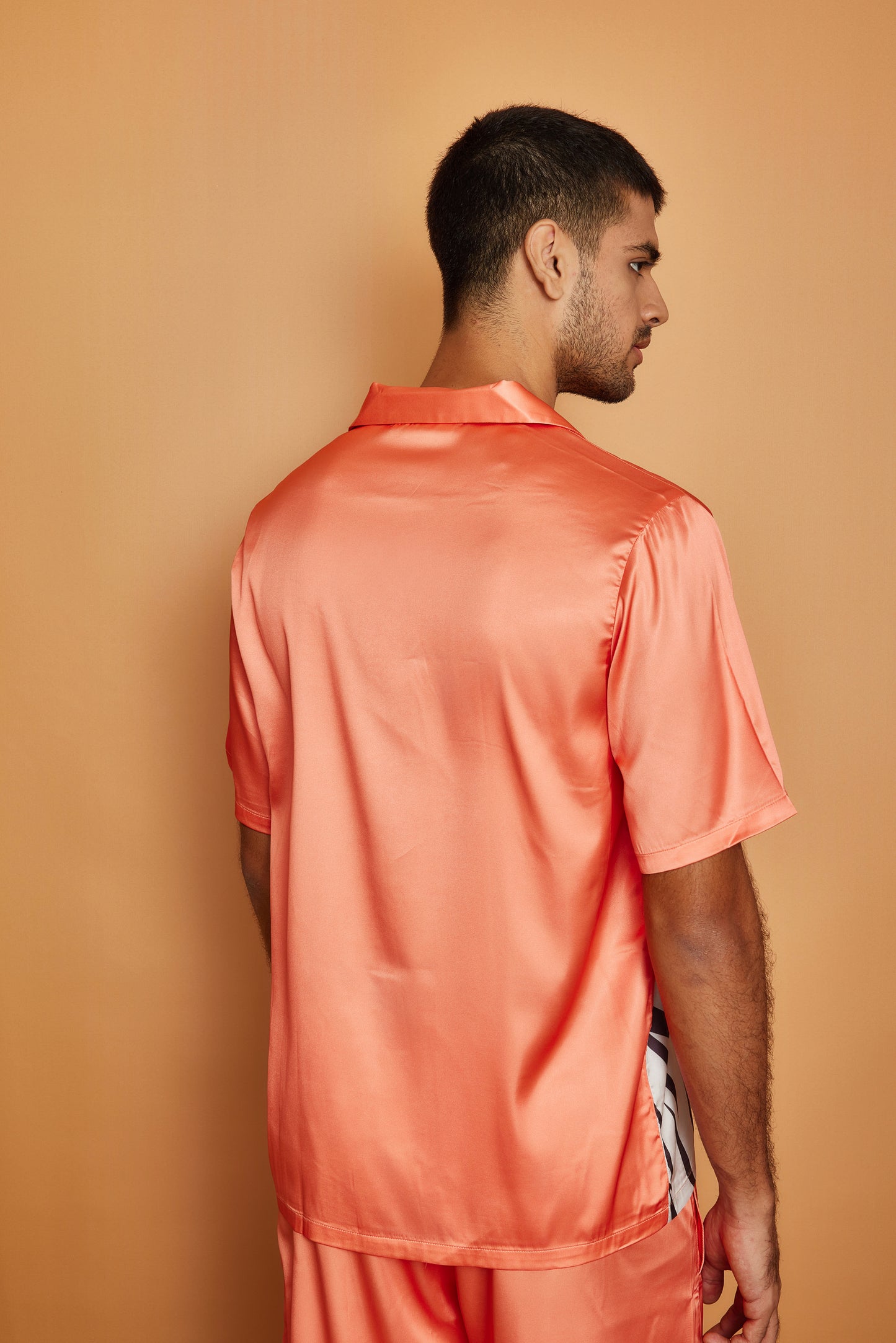 Safari - Premium Soft Satin Shirt