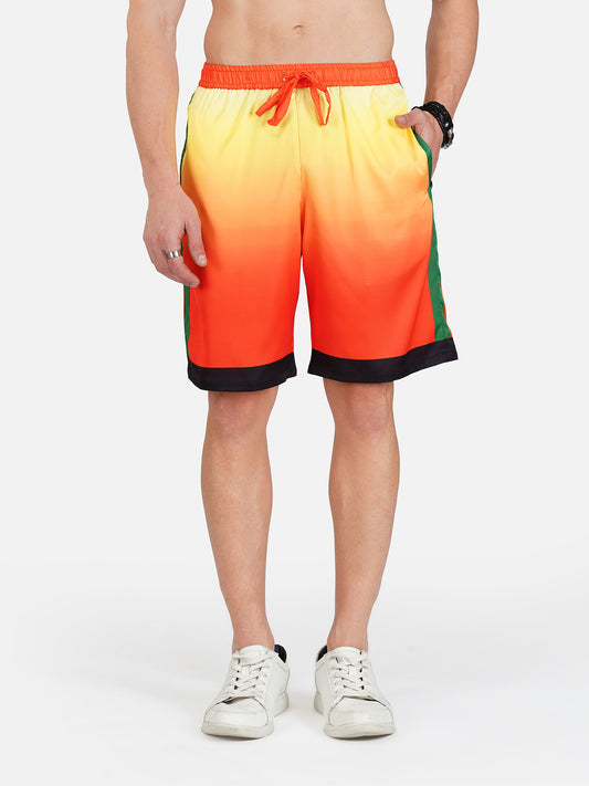 Ignite - Premium Soft Satin Short