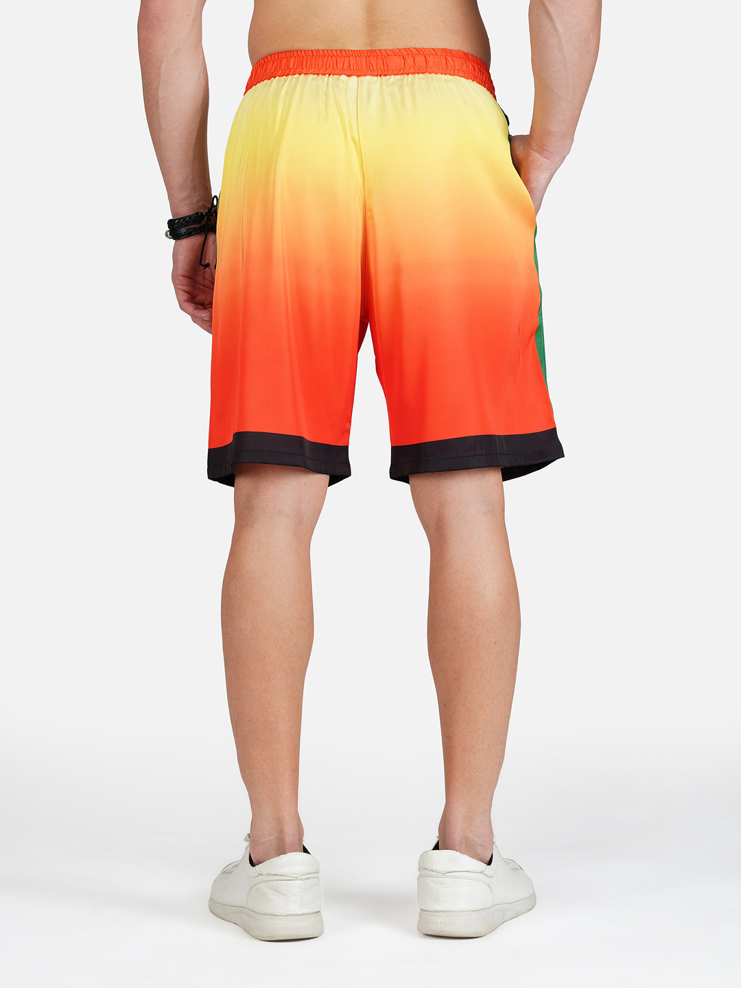Ignite - Premium Soft Satin Short