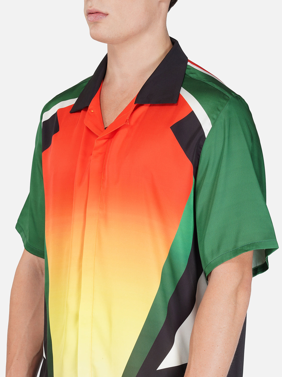 Ignite - Premium Soft Satin Shirt