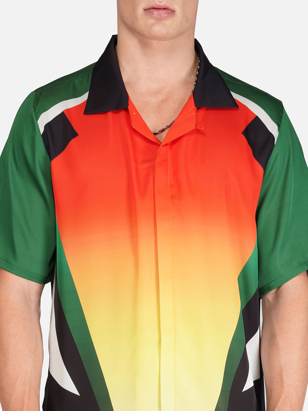Ignite - Premium Soft Satin Shirt