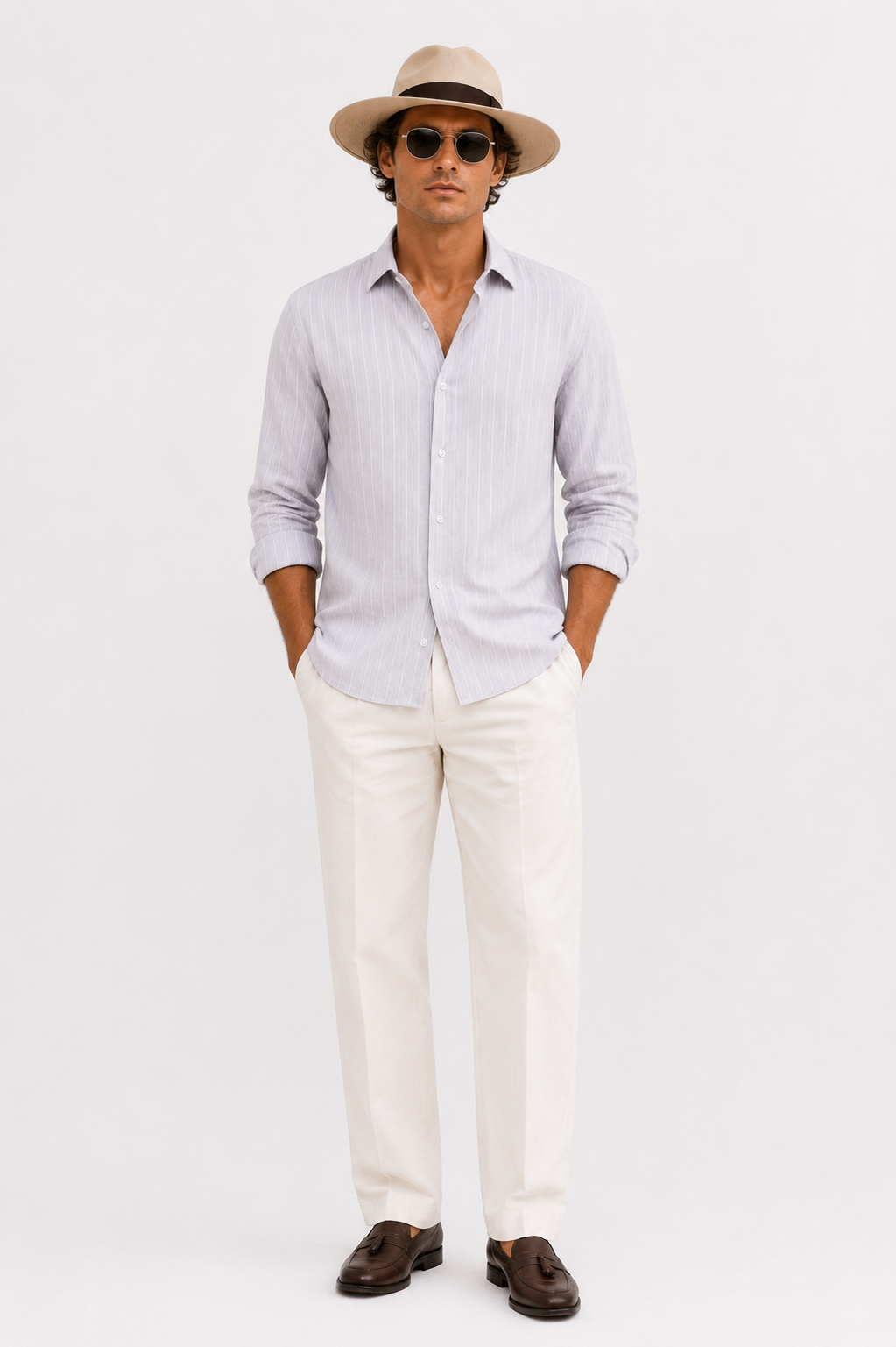 Taormina Linen Shirt