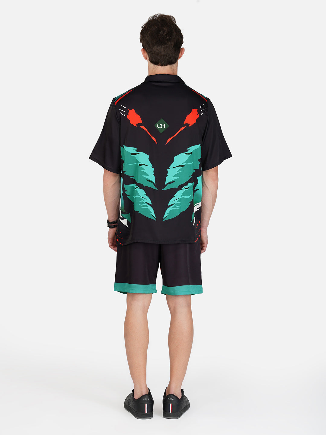 Warrior - Premium Soft Satin Co-Ord Set