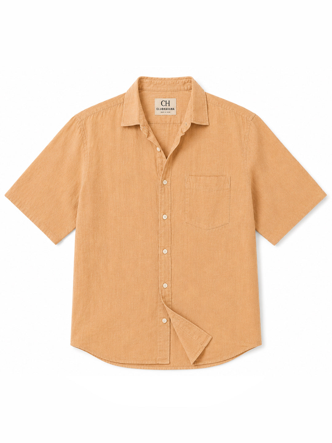 Sahara Linen Shirt
