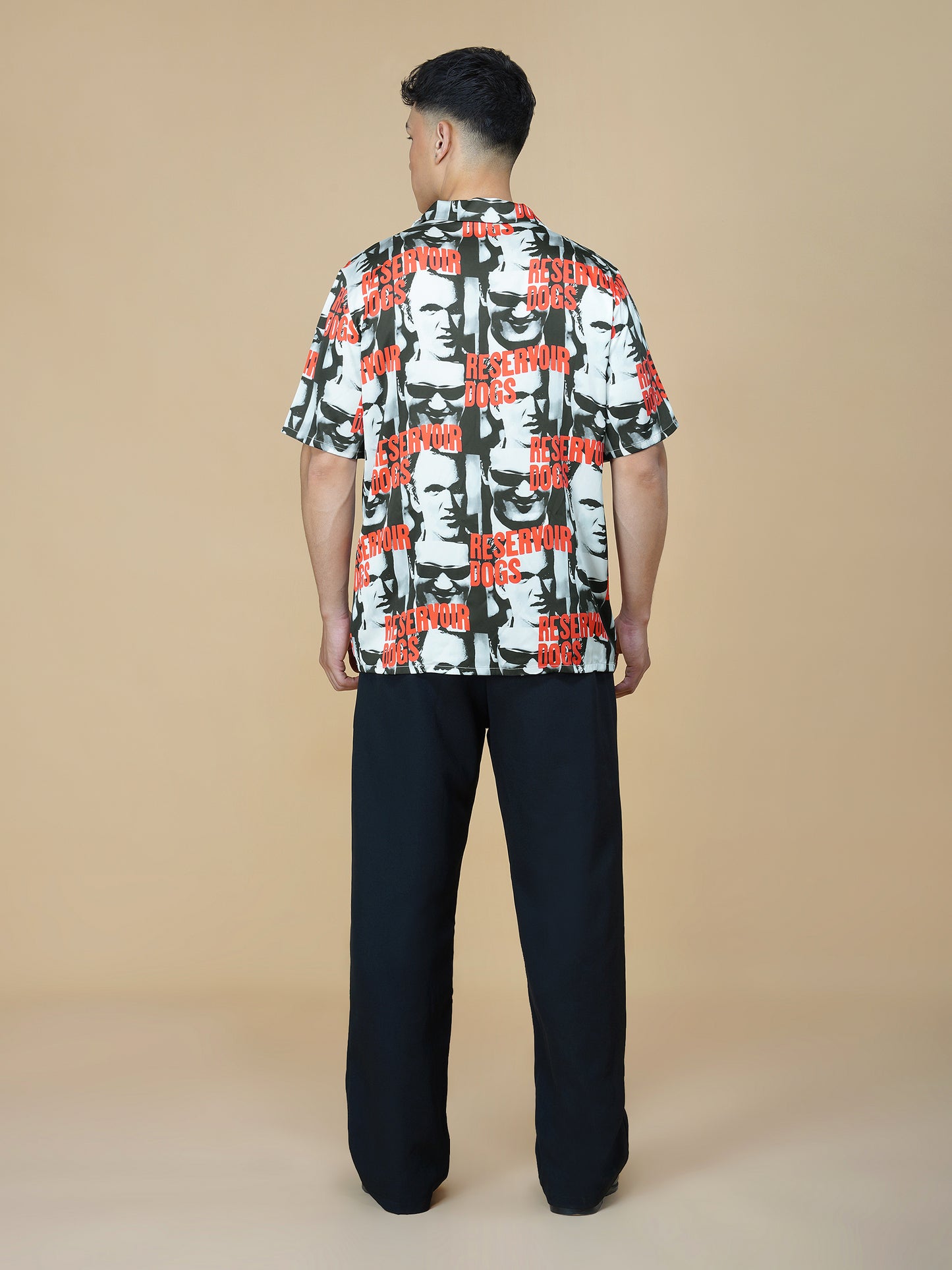 Reservoir Luxe - Premium Soft Satin Shirt