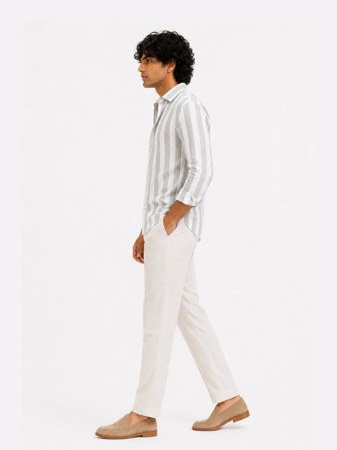 Hydra Linen Shirt