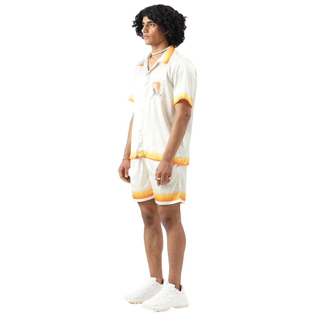 Horizon - Premium Soft Satin Co-Ord Set