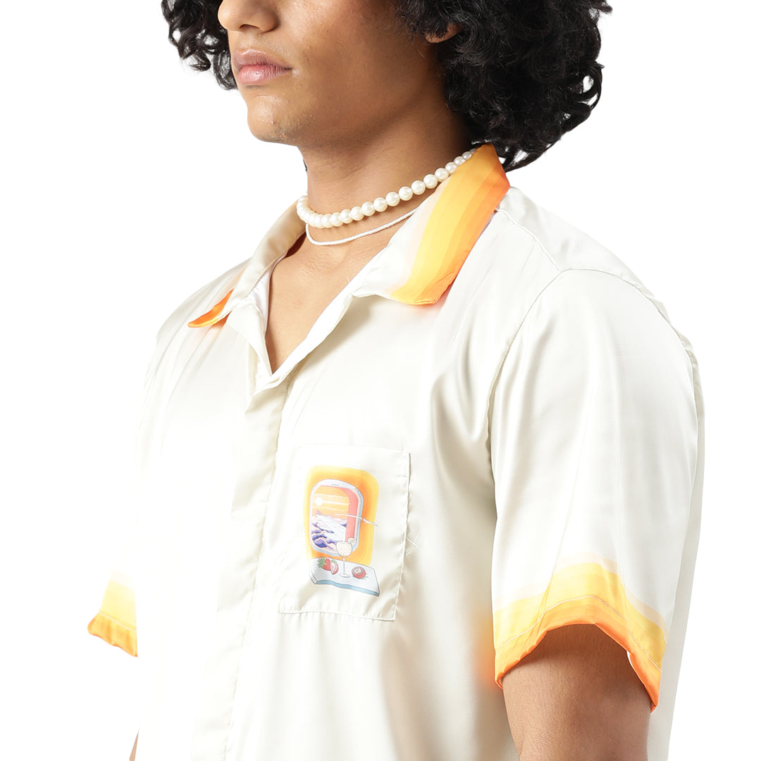 Horizon – Premium Soft Satin Co-ord Set