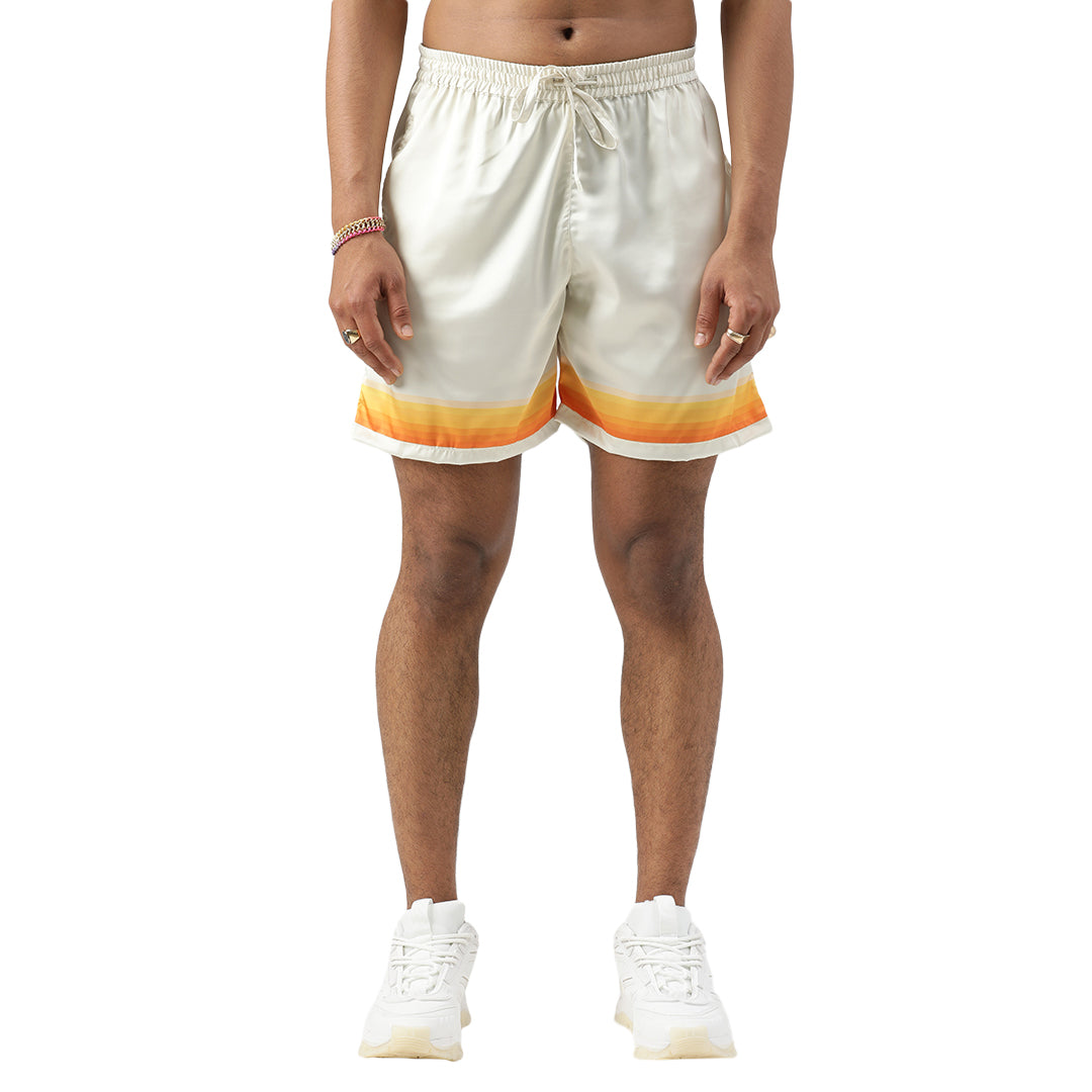 Horizon - Premium Soft Satin Shorts