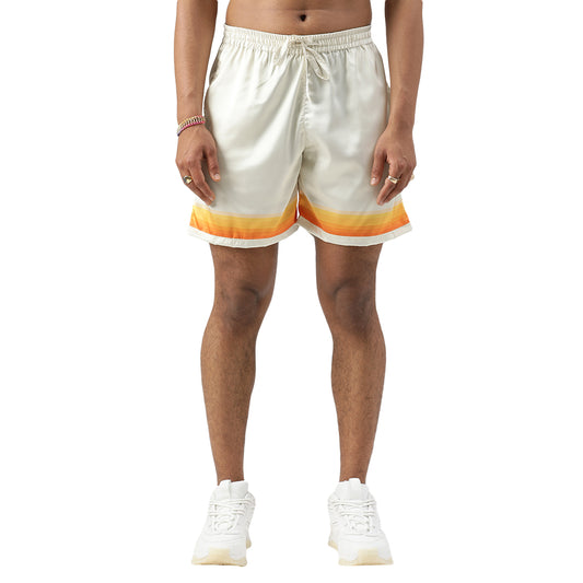 Horizon - Premium Soft Satin Shorts