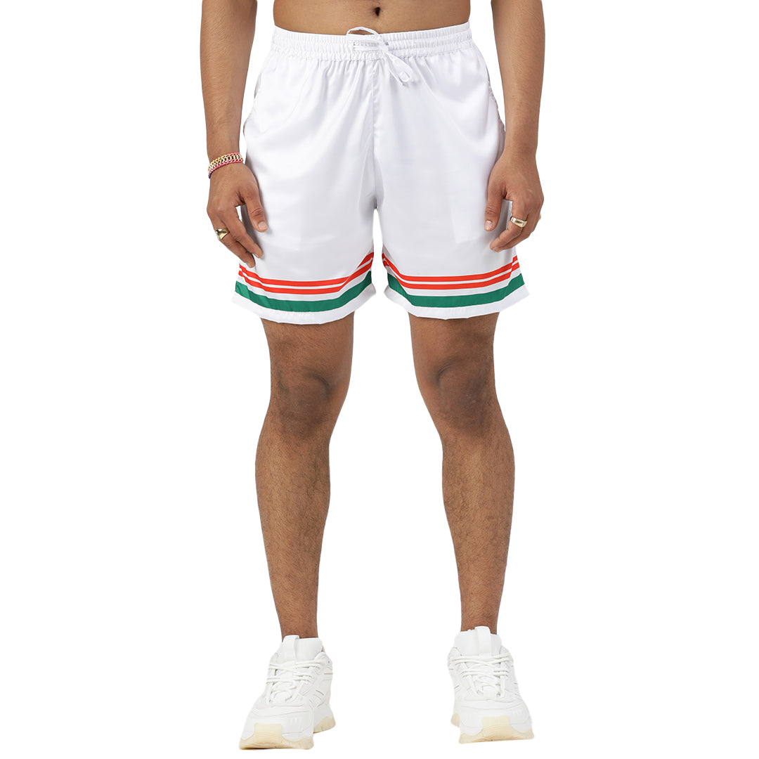 Jetsetter - Premium Soft Satin Shorts