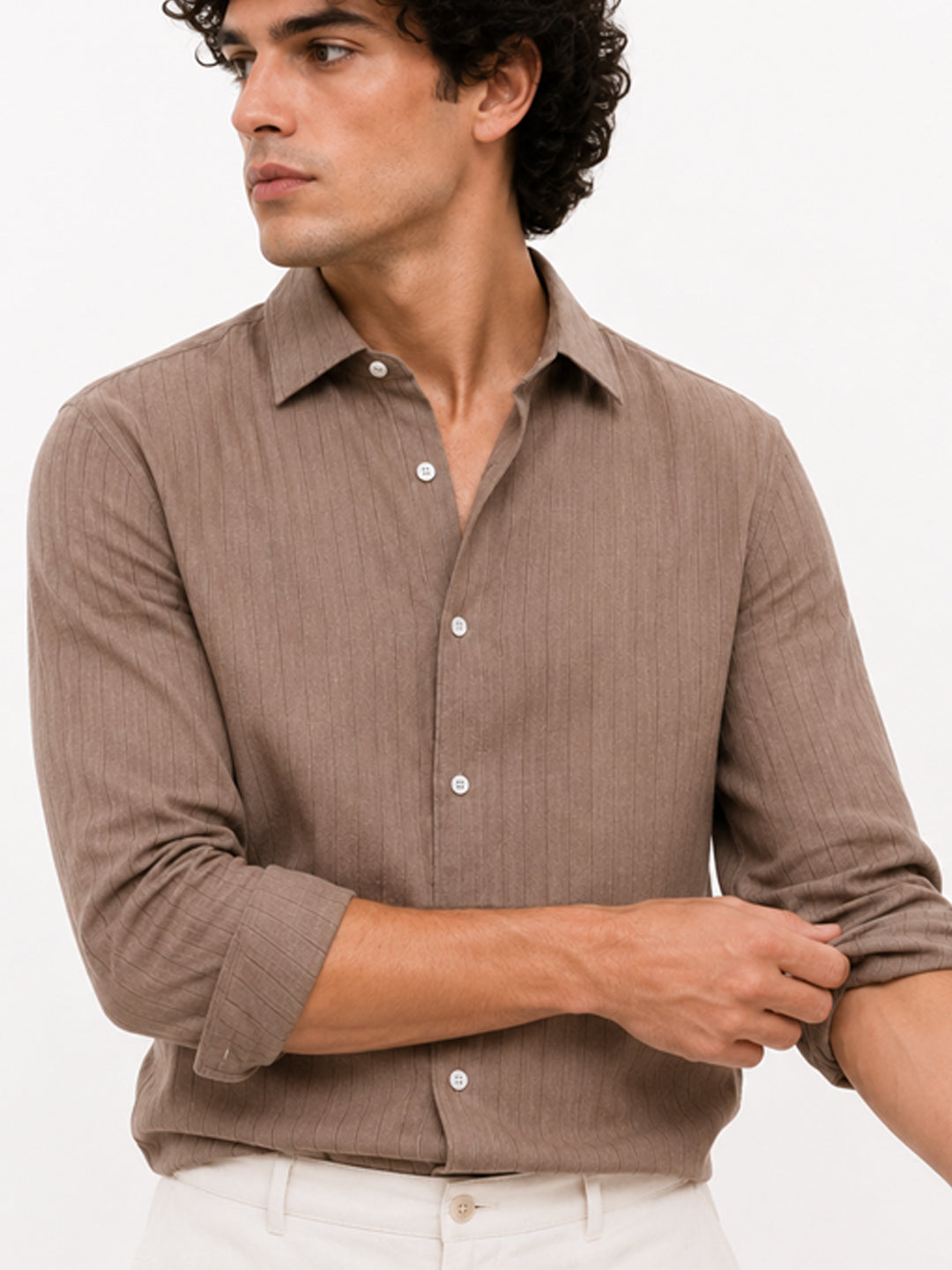 Palermo Linen Shirt