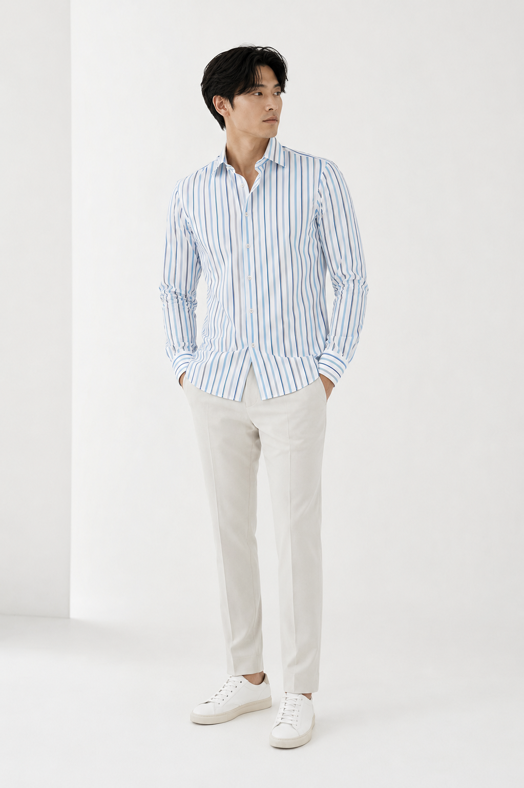 TOKYO SIGNATURE COTTON SATIN