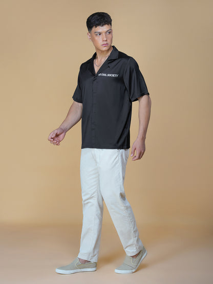 Undead Luxe - Premium Soft Satin Shirt