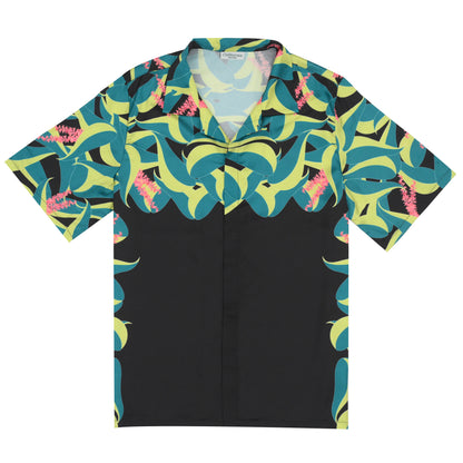 Volcano Vista - Premium Soft Satin Shirt