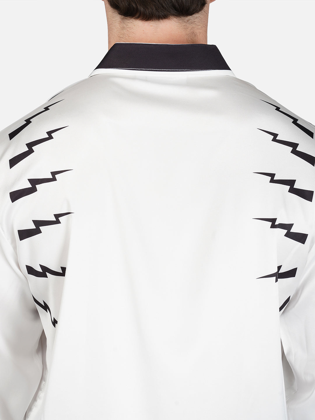 STORM – Premium Soft Satin Party Shirt