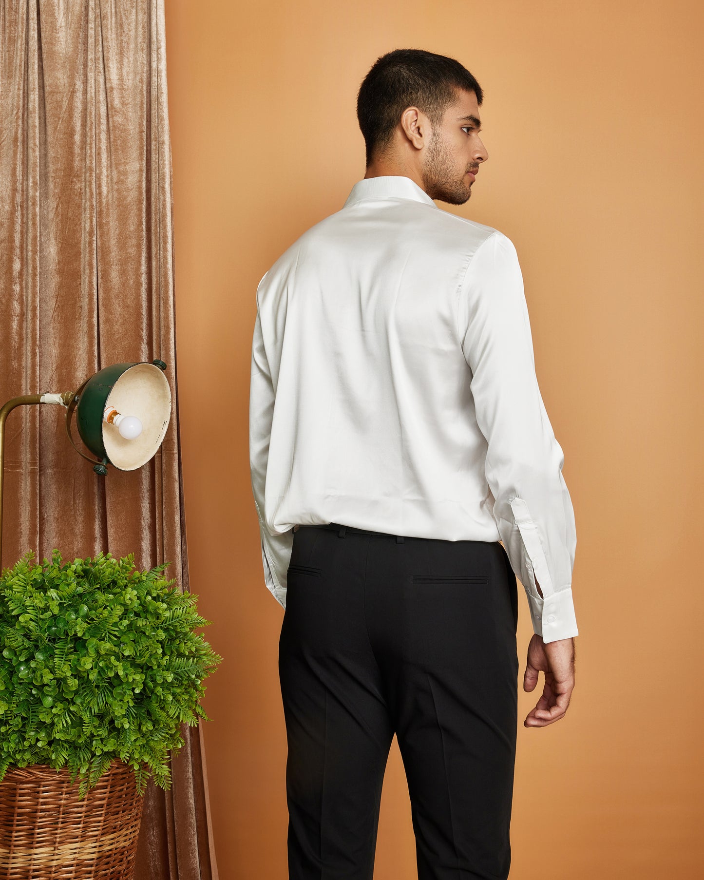 Warrior Ride – Premium Soft Satin Party Shirt