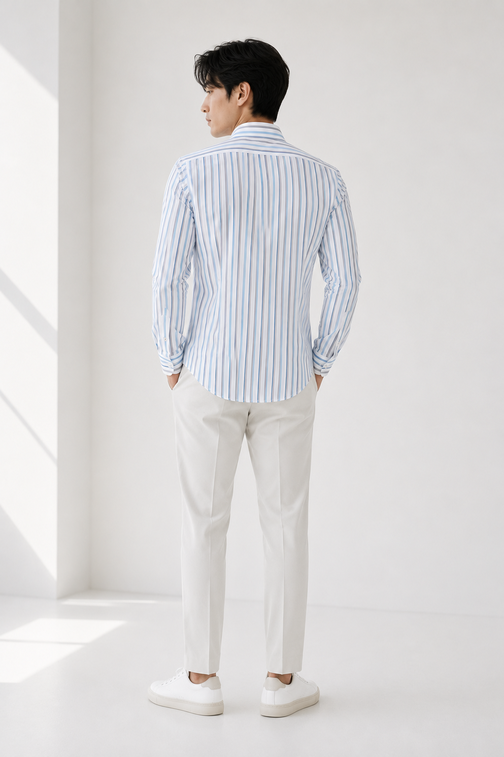 TOKYO SIGNATURE COTTON SATIN