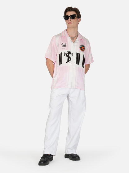 Speed 96 - Premium Soft Satin Shirt