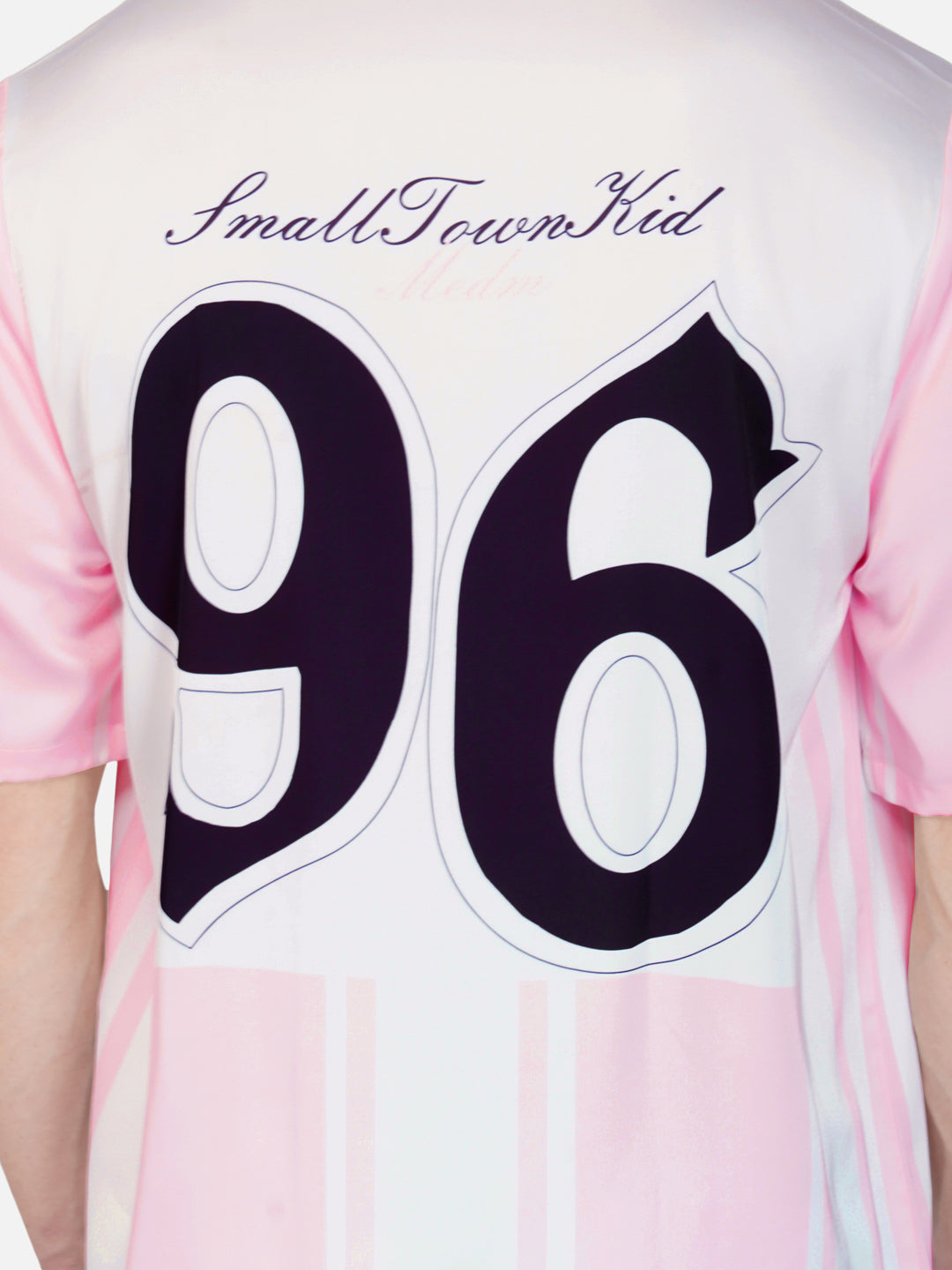 SPEED 96 – Premium Soft Satin Shirt