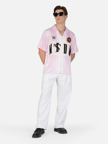 SPEED 96 – Premium Soft Satin Shirt