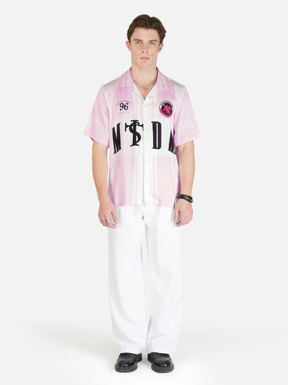 SPEED 96 – Premium Soft Satin Shirt