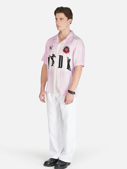 SPEED 96 – Premium Soft Satin Shirt