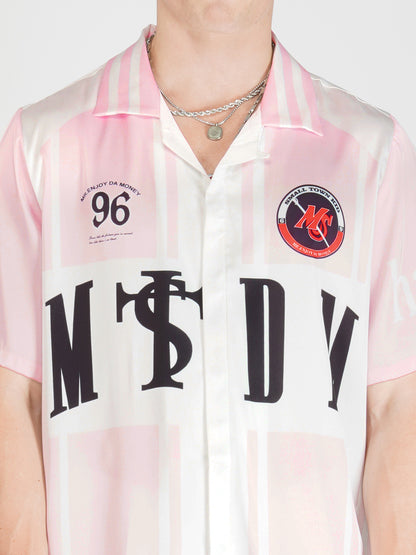 Speed 96 - Premium Soft Satin Shirt