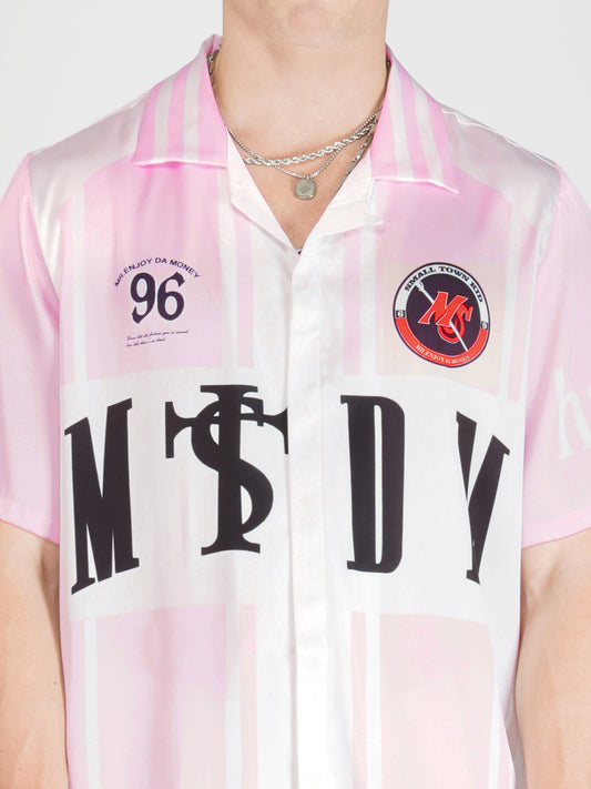 SPEED 96 – Premium Soft Satin Shirt