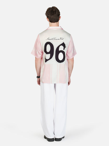 Speed 96 - Premium Soft Satin Shirt