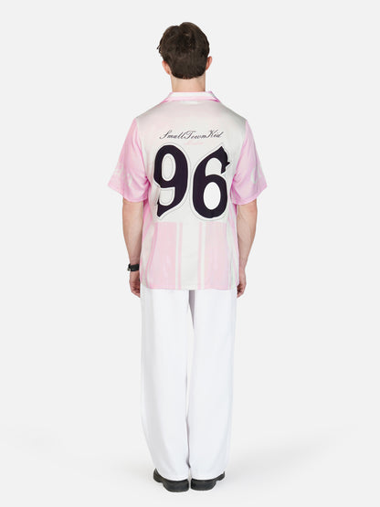 SPEED 96 – Premium Soft Satin Shirt