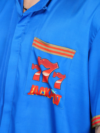 ROYALE – Premium Soft Satin Shirt