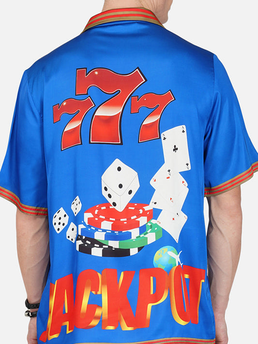 Royale - Premium Soft Satin Shirt