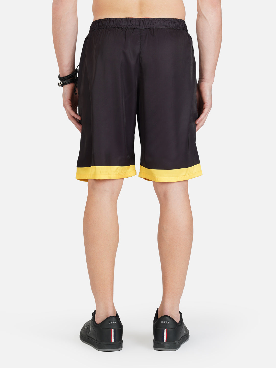 VELOCITY – Premium Soft Satin Shorts