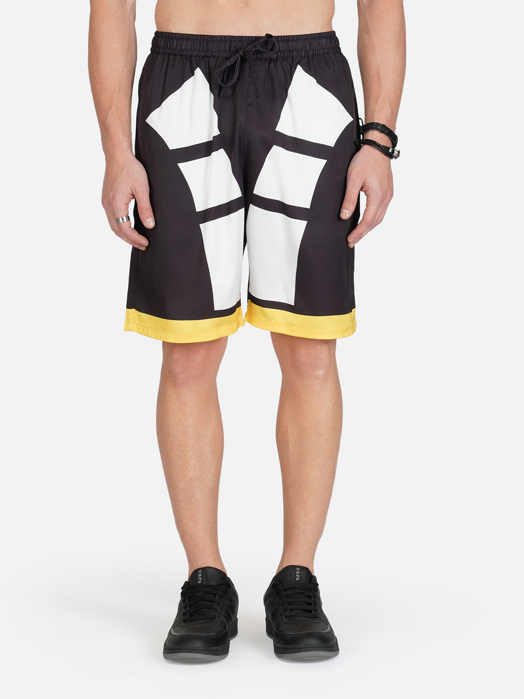 VELOCITY – Premium Soft Satin Shorts