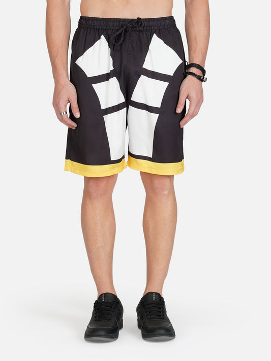 Velocity - Premium Soft Satin Short