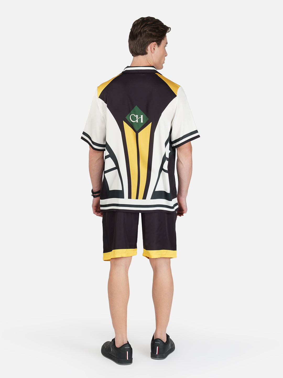 VELOCITY – Premium Soft Satin Co-ord Set