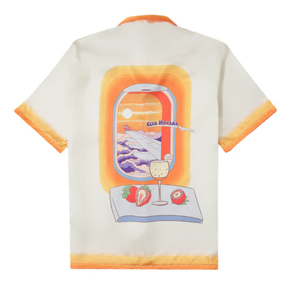 Horizon – Premium Soft Satin Shirt