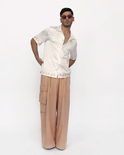 Nature Ballet  – Premium Soft Satin Shirt