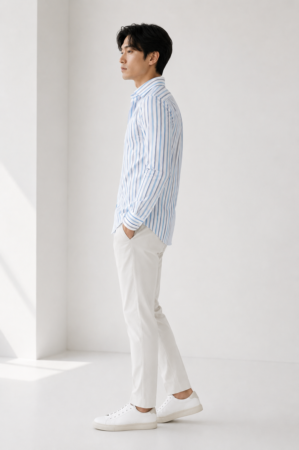TOKYO SIGNATURE COTTON SATIN