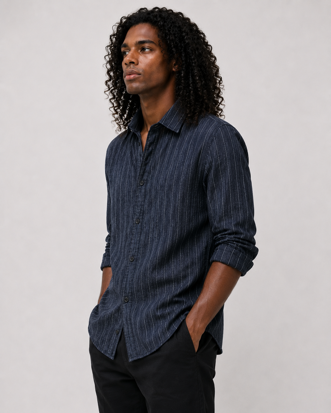 Amalfi Linen Shirt