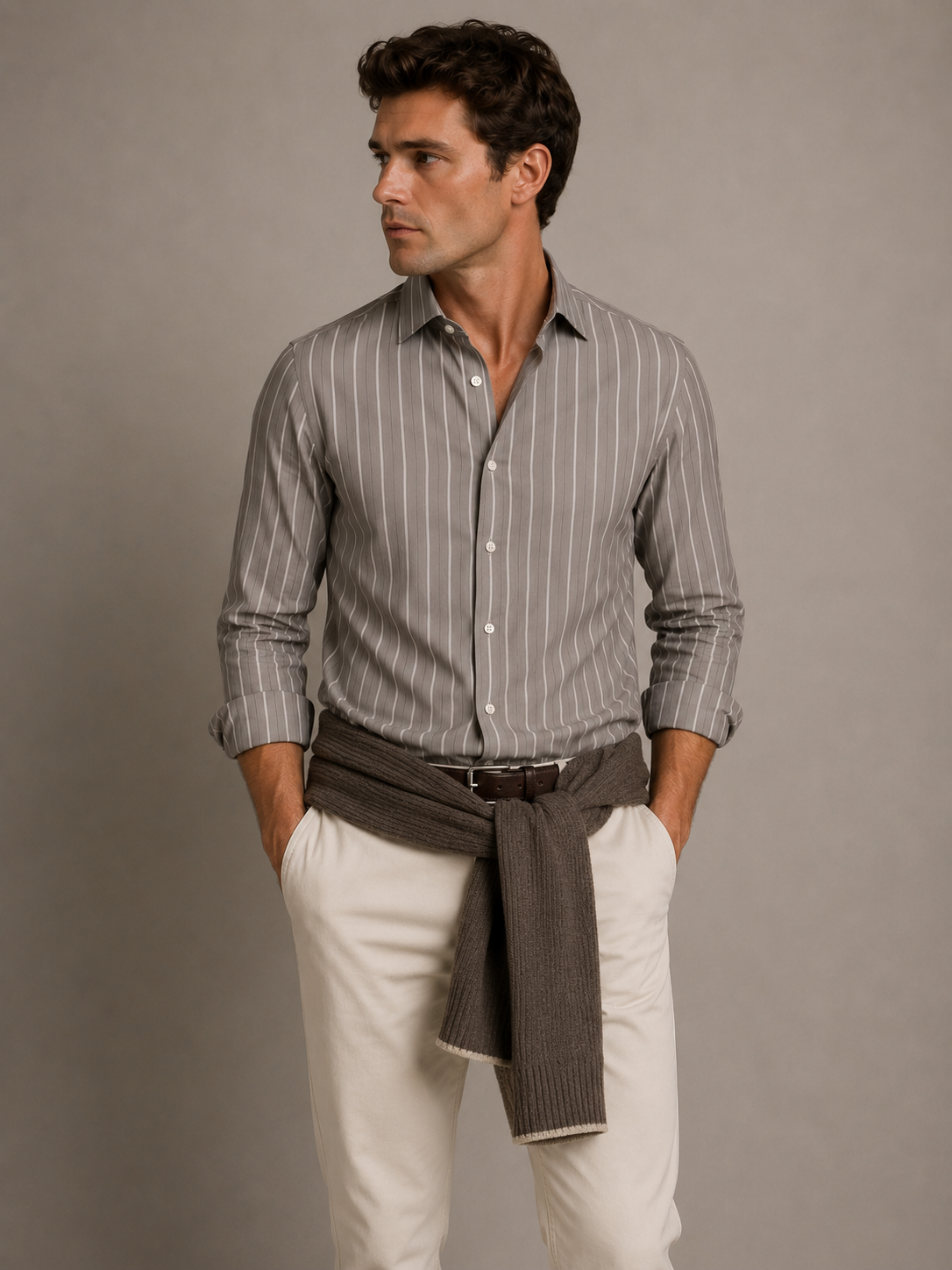Lugano Linen Shirt