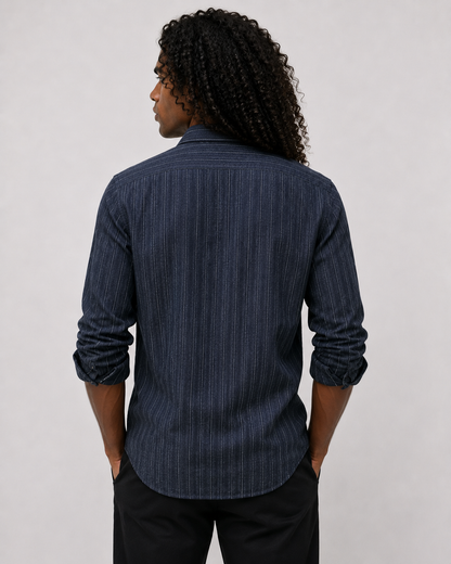 Amalfi Linen Shirt